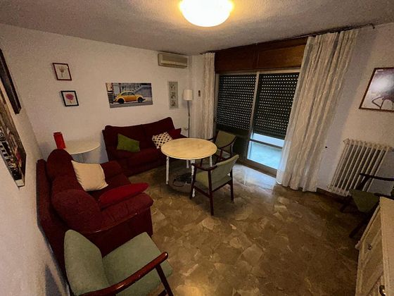 Foto 2 de Pis en lloguer a Belén - San Roque de 4 habitacions amb terrassa i mobles