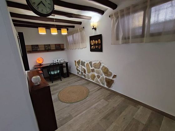 Foto 2 de Venta de piso en San Felipe - El Almendral - La Merced de 1 habitación con terraza