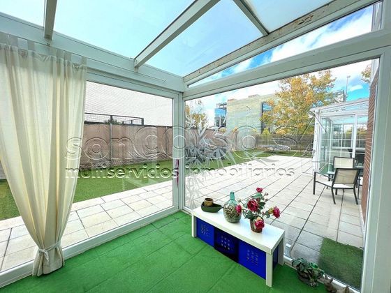 Foto 2 de Pis en venda a Timón de 4 habitacions amb terrassa i piscina