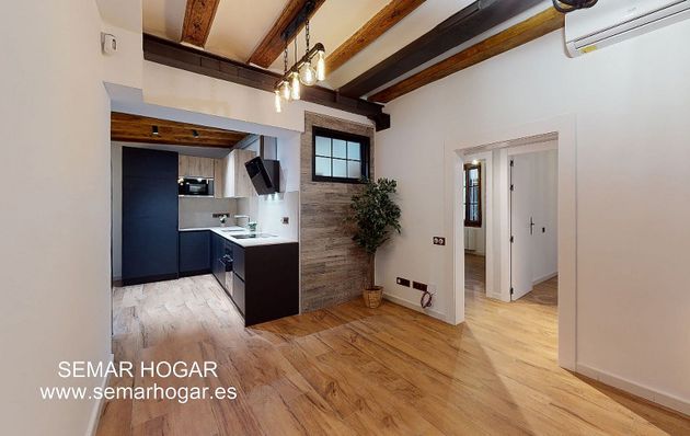 Foto 1 de Venta de piso en Ibiza de 2 habitaciones con aire acondicionado y calefacción