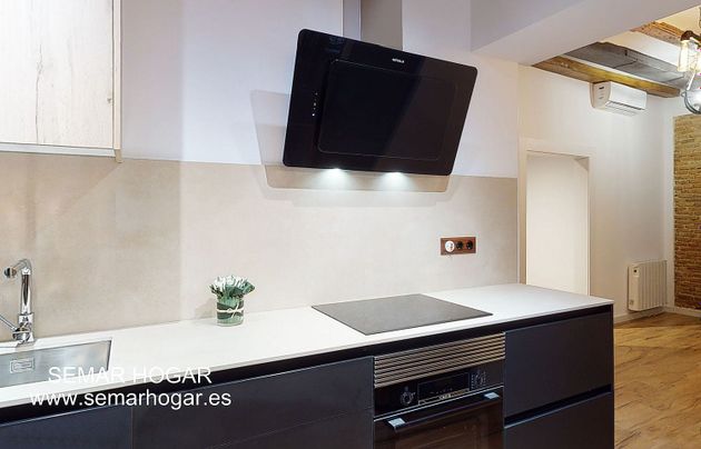 Foto 2 de Venta de piso en Ibiza de 2 habitaciones con aire acondicionado y calefacción