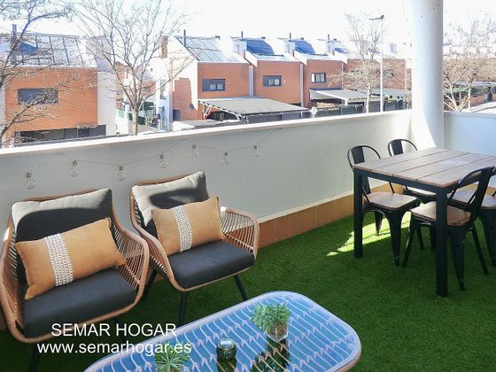 Foto 2 de Venta de piso en Centro - Rivas-Vaciamadrid de 3 habitaciones con terraza y piscina