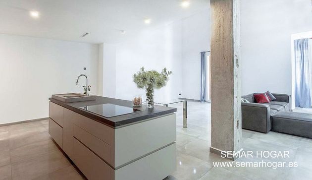 Foto 2 de Venta de piso en Ibiza de 3 habitaciones con balcón y aire acondicionado