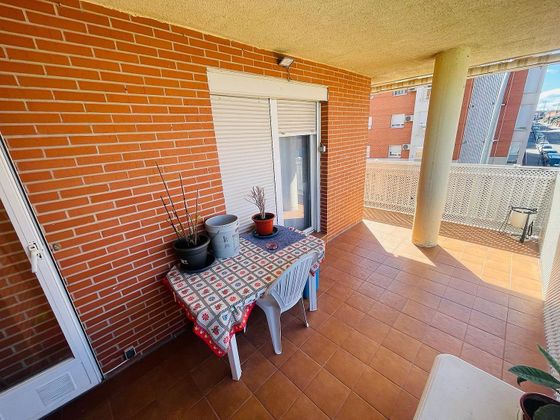 Foto 1 de Pis en venda a Restón I - Restón II de 4 habitacions amb terrassa i piscina