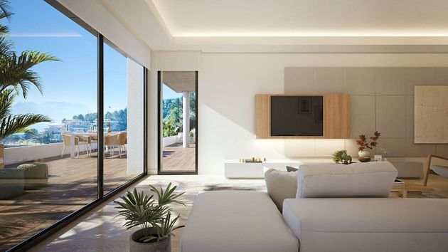 Foto 2 de Àtic en venda a La Xara - La Sella - Jesús Pobre de 3 habitacions amb terrassa i piscina