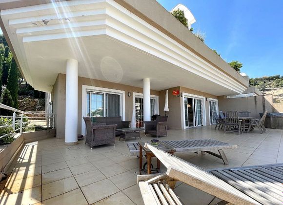 Foto 2 de Pis en venda a Pedreguer de 3 habitacions amb terrassa i piscina