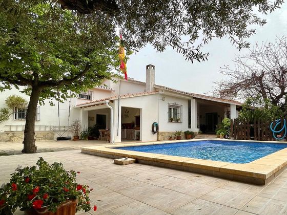 Foto 2 de Xalet en venda a El Puerto de 4 habitacions amb terrassa i piscina