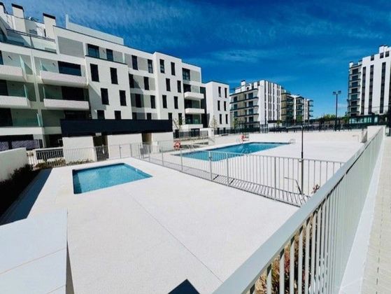 Foto 1 de Alquiler de piso en La Garena de 3 habitaciones con terraza y piscina