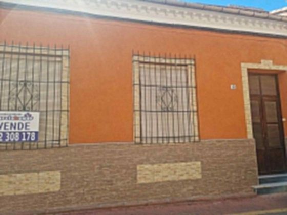 Foto 1 de Xalet en venda a Torreagüera de 4 habitacions i 157 m²