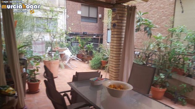 Foto 1 de Pis en venda a Centro - Murcia de 3 habitacions amb terrassa i aire acondicionat