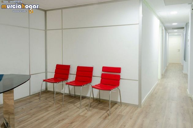 Foto 2 de Pis en venda a Centro - Murcia de 6 habitacions amb aire acondicionat i calefacció