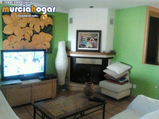 Foto 1 de Casa en venda a Torreagüera de 4 habitacions amb garatge i balcó