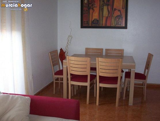 Foto 2 de Pis en venda a Torreagüera de 3 habitacions amb garatge i balcó
