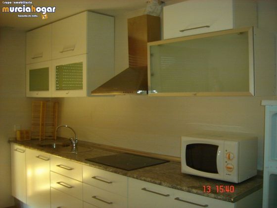 Foto 1 de Àtic en venda a Torreagüera de 2 habitacions amb terrassa i garatge