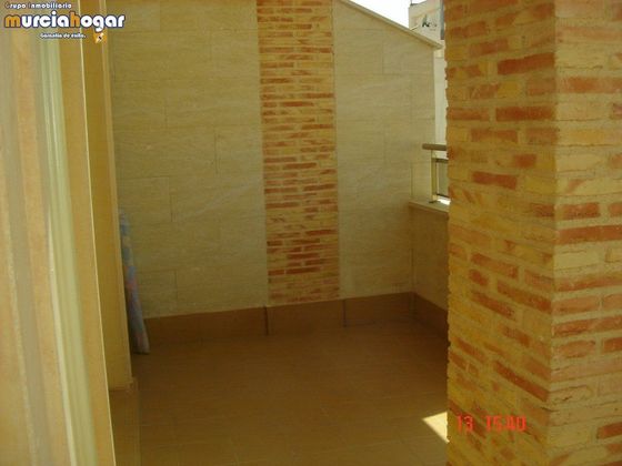 Foto 2 de Àtic en venda a Torreagüera de 2 habitacions amb terrassa i garatge
