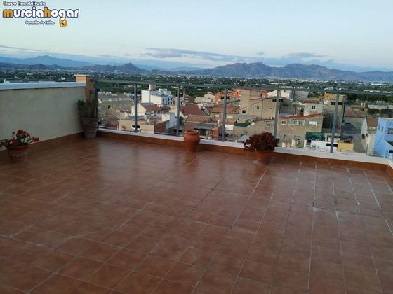 Foto 1 de Ático en venta en Torreagüera de 4 habitaciones con terraza y garaje