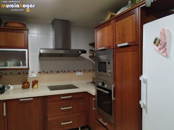 Foto 2 de Àtic en venda a Torreagüera de 4 habitacions amb terrassa i garatge
