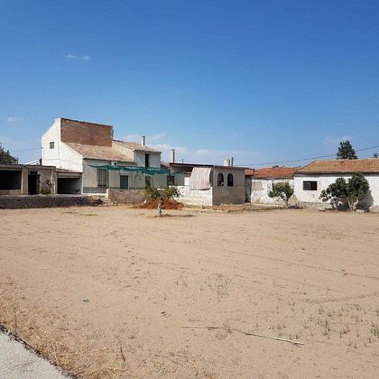 Foto 1 de Casa rural en venda a Los Dolores de 6 habitacions amb terrassa