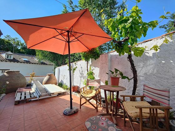 Foto 2 de Xalet en venda a avenida De Valmores de 3 habitacions amb terrassa i jardí