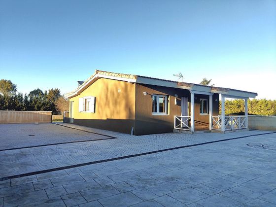 Foto 2 de Xalet en venda a Nuevo Baztán - pueblo de 2 habitacions amb terrassa i garatge