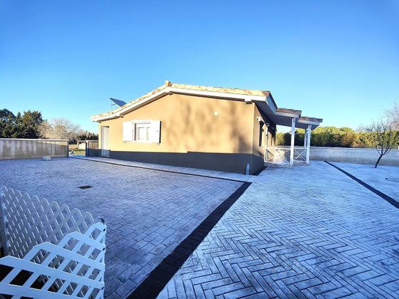 Foto 1 de Xalet en venda a Nuevo Baztán - pueblo de 2 habitacions amb terrassa i garatge