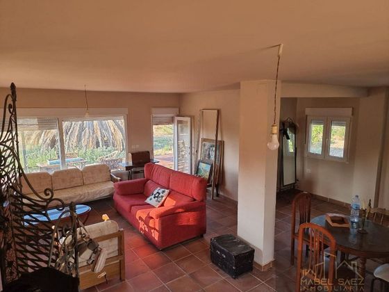 Foto 2 de Casa rural en venda a Guareña de 3 habitacions amb terrassa i jardí