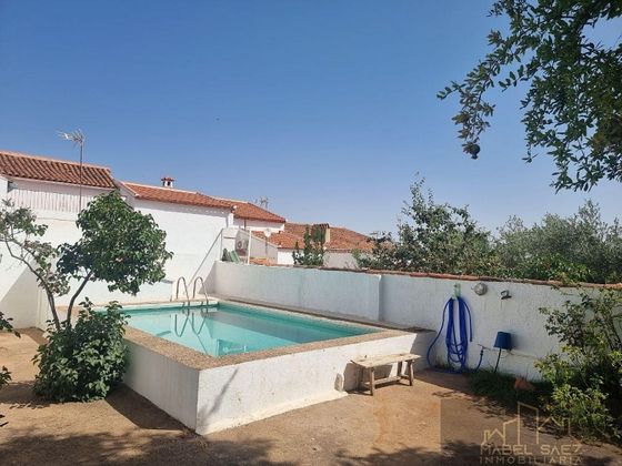 Foto 1 de Casa en venda a Malcocinado de 5 habitacions amb piscina