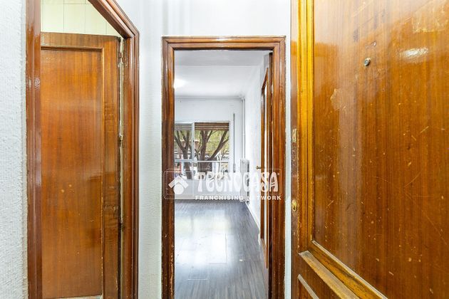 Foto 2 de Pis en venda a Concepción de 4 habitacions amb ascensor