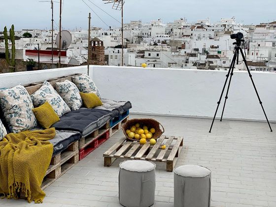 Foto 2 de Casa en venda a Vejer de la Frontera de 3 habitacions amb terrassa i balcó
