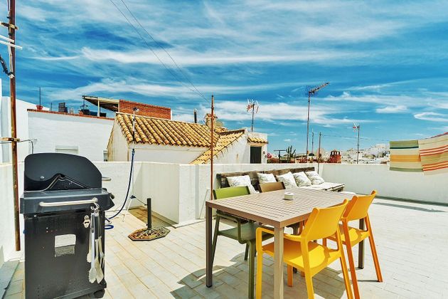 Foto 1 de Casa en venda a Vejer de la Frontera de 3 habitacions amb terrassa i balcó