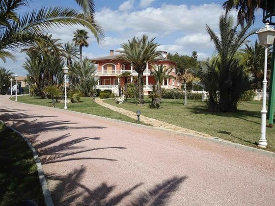 Foto 2 de Venta de chalet en Valverde de 7 habitaciones con terraza y piscina