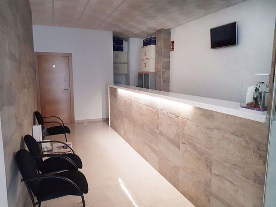 Foto 2 de Alquiler de oficina en El Pla de Sant Josep - L'Asil con aire acondicionado