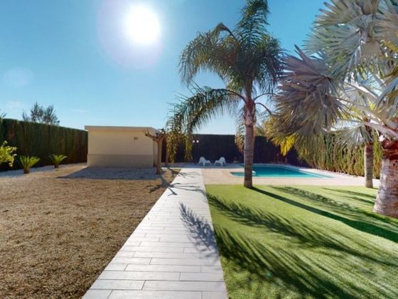 Foto 1 de Venta de chalet en Valverde de 6 habitaciones con terraza y piscina