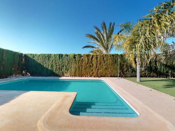 Foto 2 de Venta de chalet en Valverde de 6 habitaciones con terraza y piscina