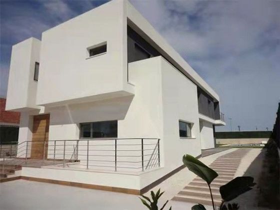 Foto 2 de Xalet en venda a Peña de las Águilas de 7 habitacions amb terrassa i piscina