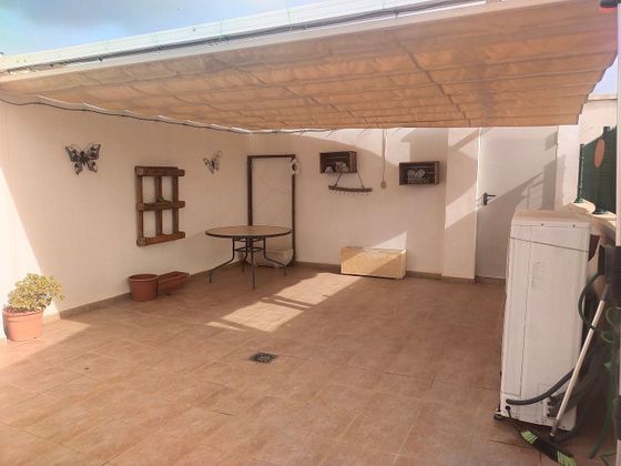 Foto 1 de Pis en venda a Aspe de 3 habitacions amb terrassa i garatge
