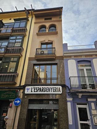 Foto 1 de Casa en venda a calle De Sant Vicent de 1 habitació amb aire acondicionat