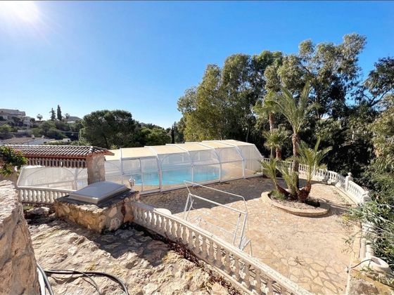 Foto 1 de Chalet en venta en Águilas ciudad de 3 habitaciones con terraza y piscina
