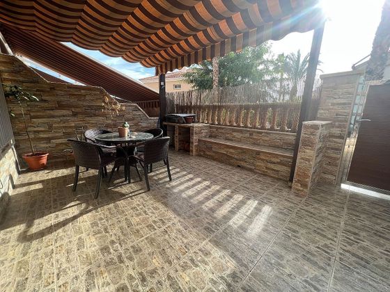 Foto 2 de Dúplex en venda a Águilas ciudad de 3 habitacions amb garatge i jardí
