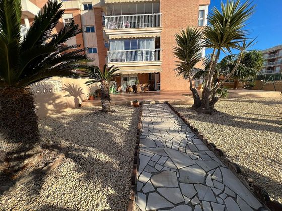 Foto 1 de Pis en venda a Águilas ciudad de 3 habitacions amb terrassa i piscina