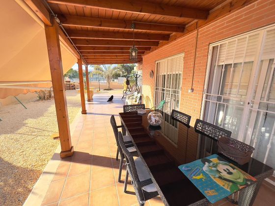 Foto 2 de Piso en venta en Águilas ciudad de 3 habitaciones con terraza y piscina