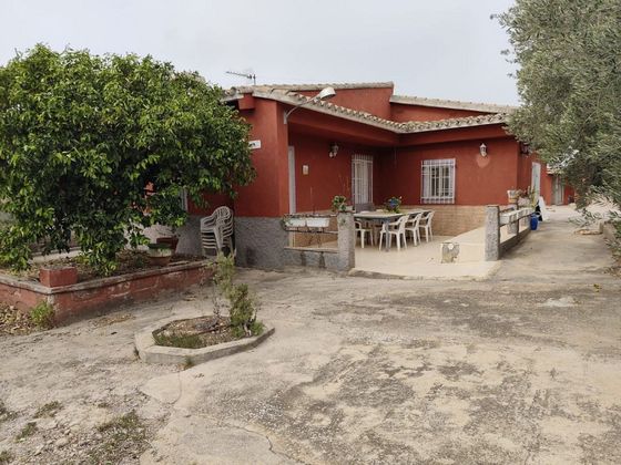 Foto 1 de Casa rural en venta en Los Felipes - Corral de Carmelo de 3 habitaciones con terraza y piscina
