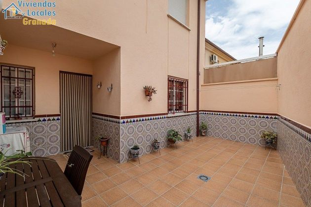 Foto 2 de Casa en venta en Albolote de 3 habitaciones con terraza y balcón