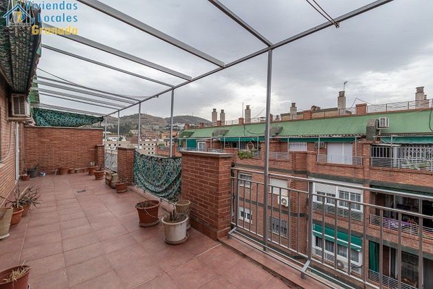 Foto 2 de Àtic en venda a Pajaritos - Plaza de Toros de 4 habitacions amb terrassa i balcó