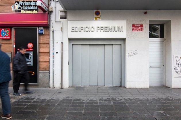 Foto 1 de Garatge en venda a Camino de Ronda - Rosaleda de 30 m²