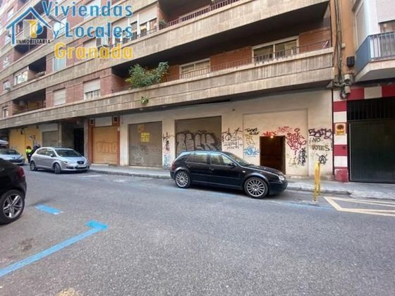 Foto 1 de Alquiler de local en calle Lope de Vega de 320 m²