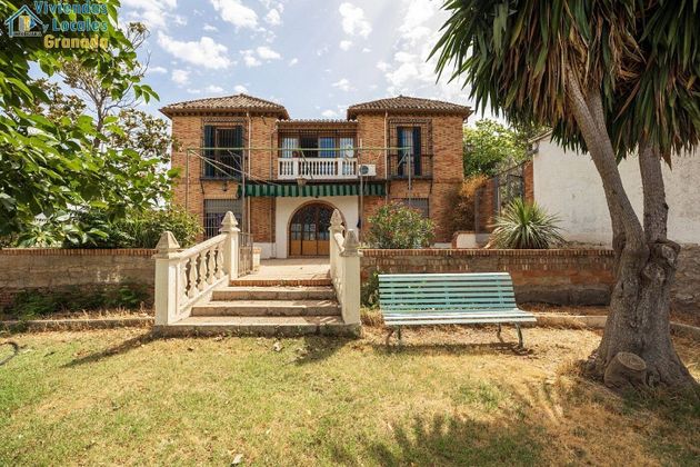 Foto 1 de Casa rural en venda a Pedanías de Granada de 8 habitacions amb terrassa i piscina