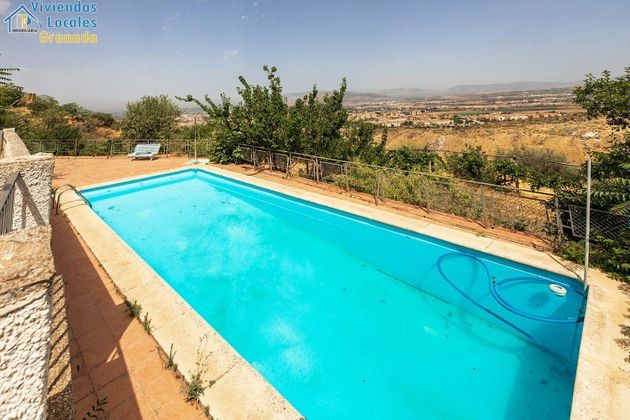 Foto 2 de Casa rural en venda a Pedanías de Granada de 8 habitacions amb terrassa i piscina