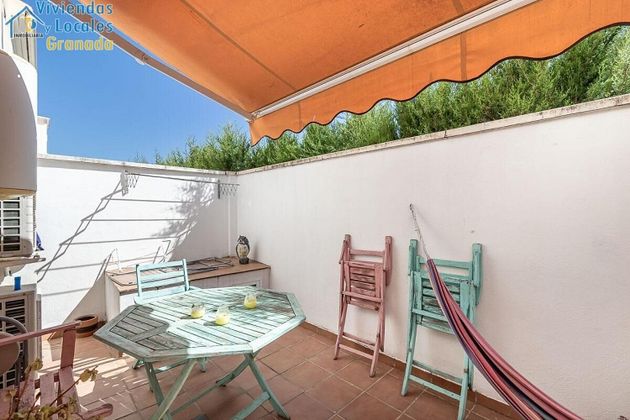 Foto 1 de Casa en venda a Cájar de 3 habitacions amb garatge i balcó