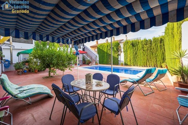 Foto 1 de Xalet en venda a Cijuela de 5 habitacions amb terrassa i piscina